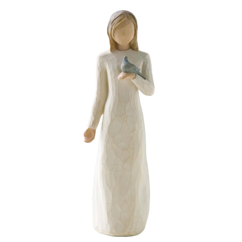 Peace Figurine