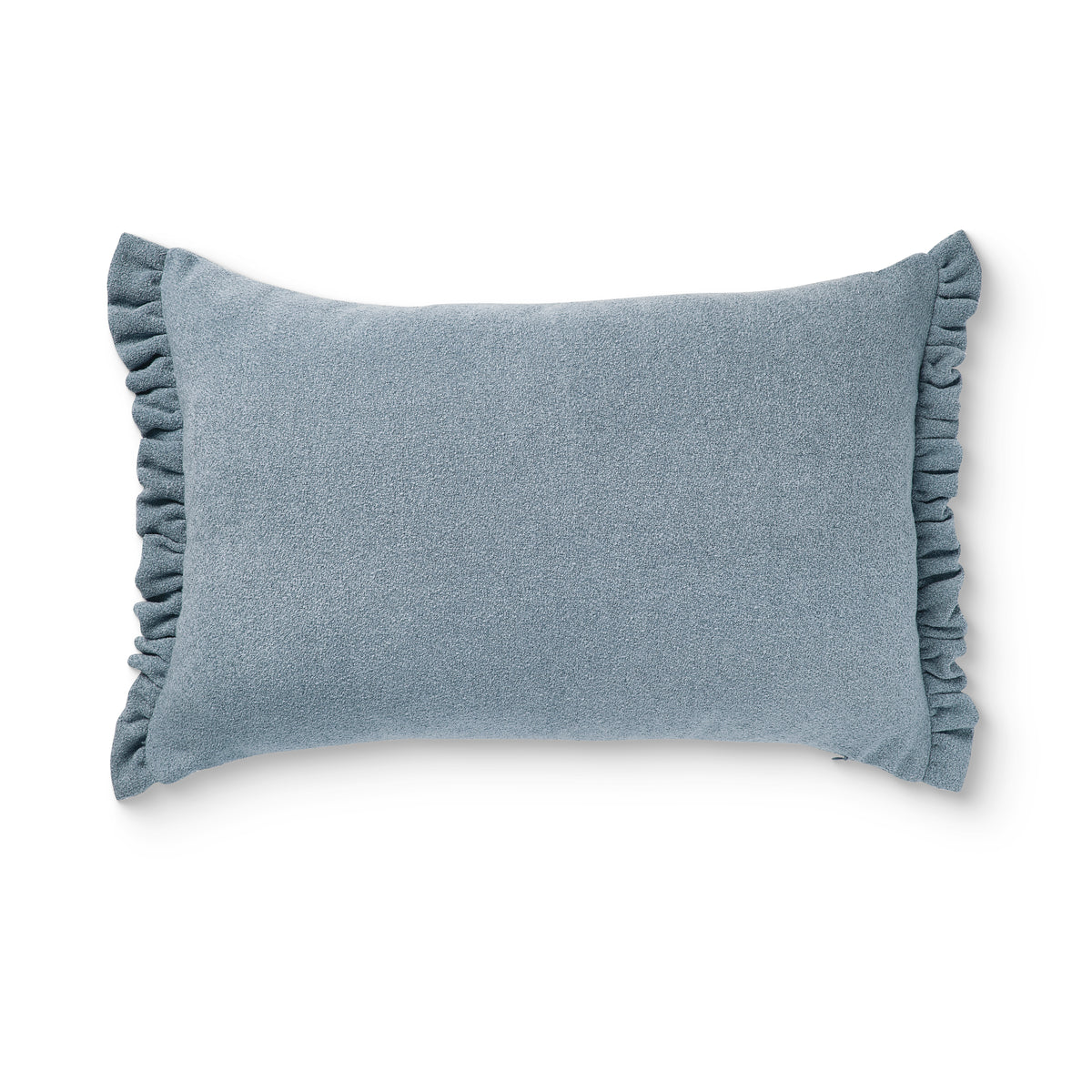 Willa Frill Cushion | Blue