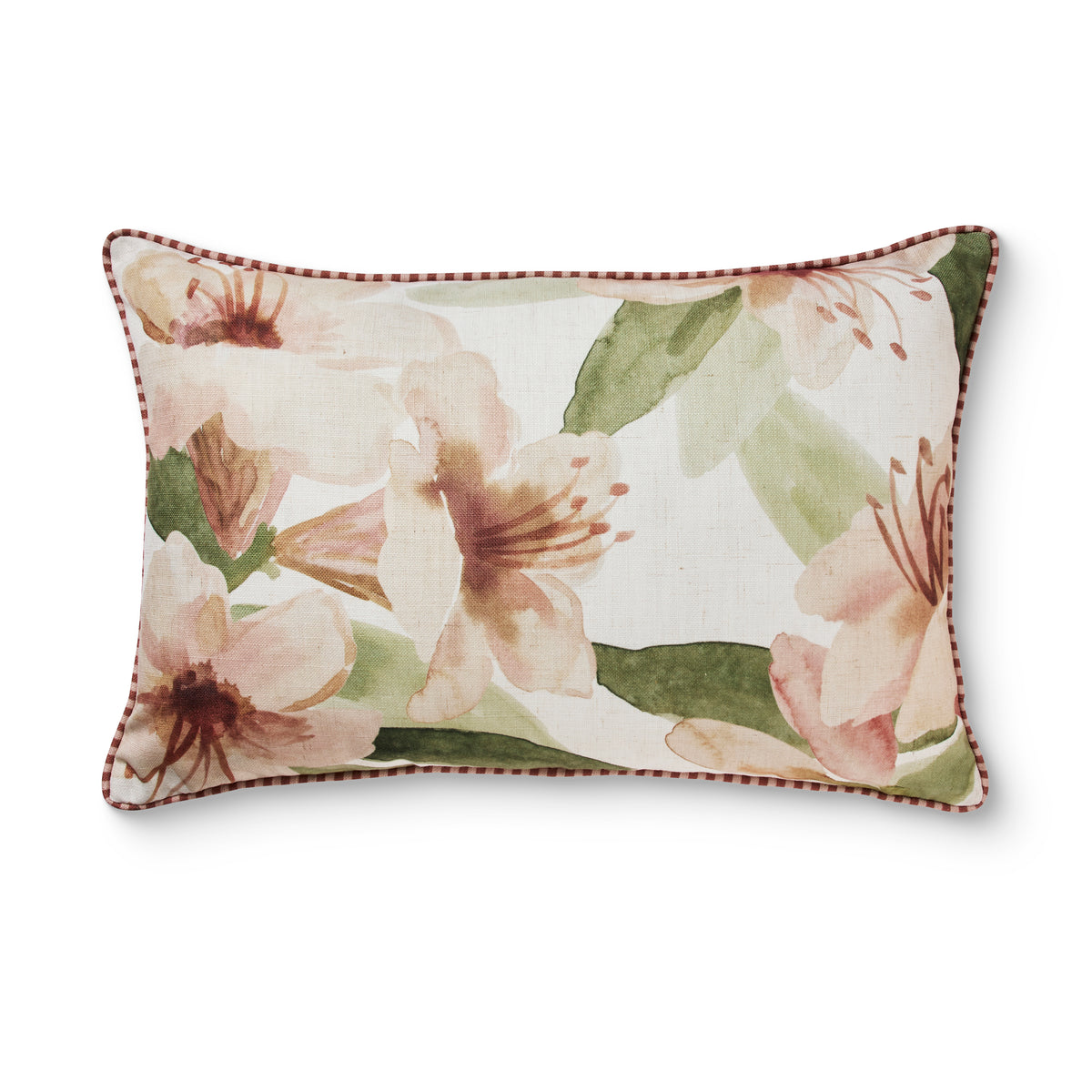 Rhodedendron Cushion | Multi