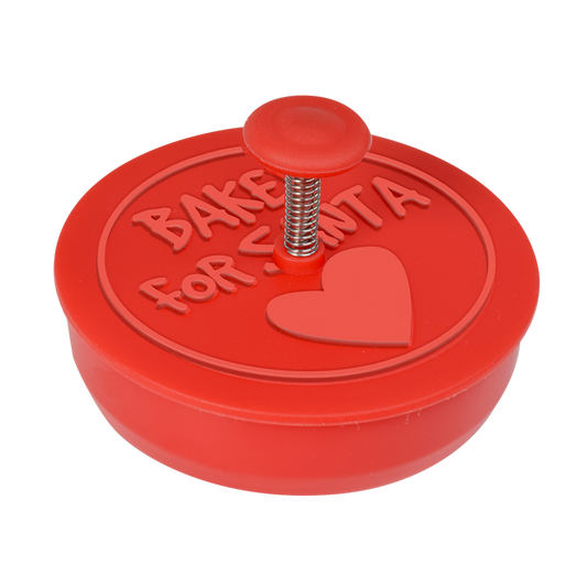 Santa Pastry & Cookie Stamp