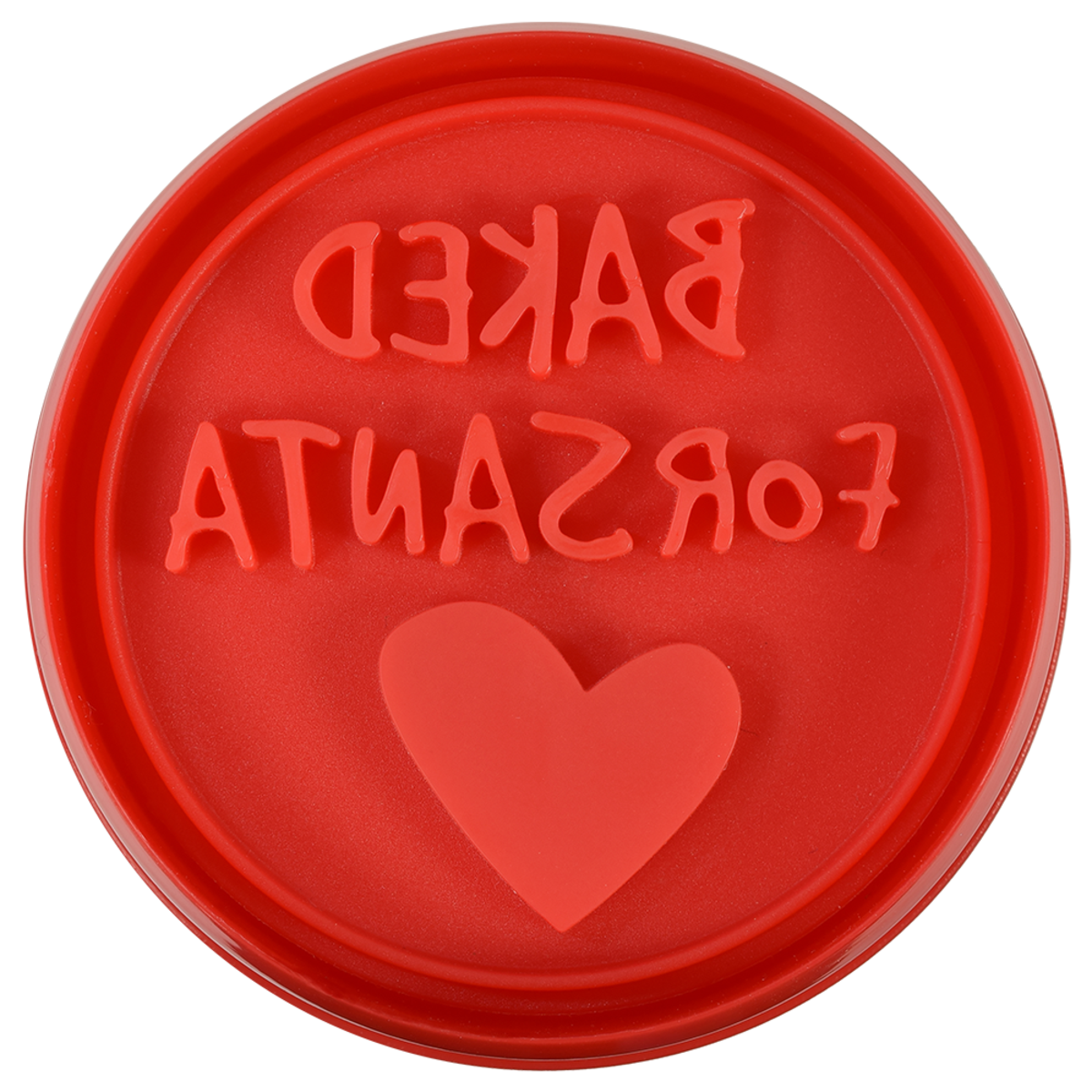 Santa Pastry & Cookie Stamp