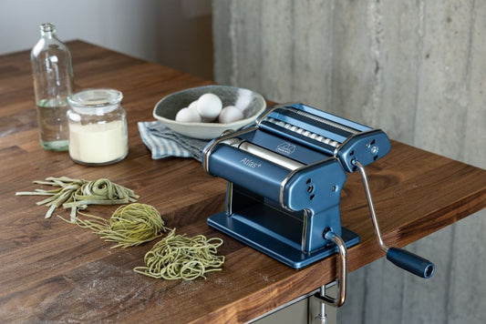 Atlas Plus Pasta Machine | Powder Blue