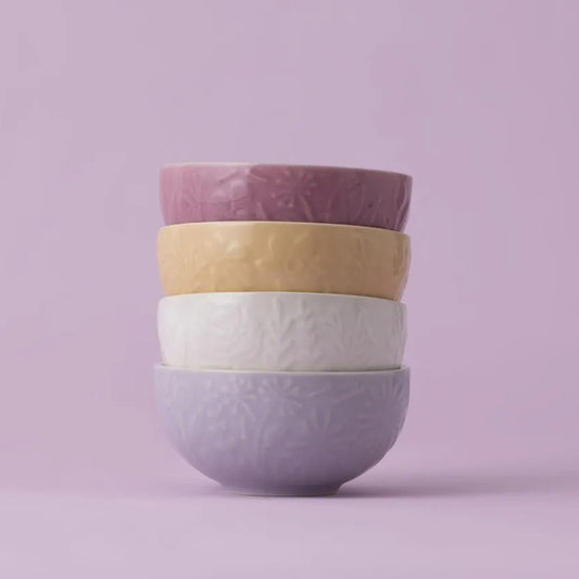 Mason Cash In the Meadow Prep Bowls | Set 4