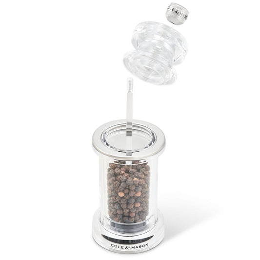 605 Acrylic Pepper Mill