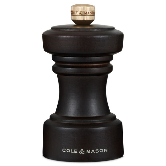 Hoxton Chocolate Wood Pepper Mill