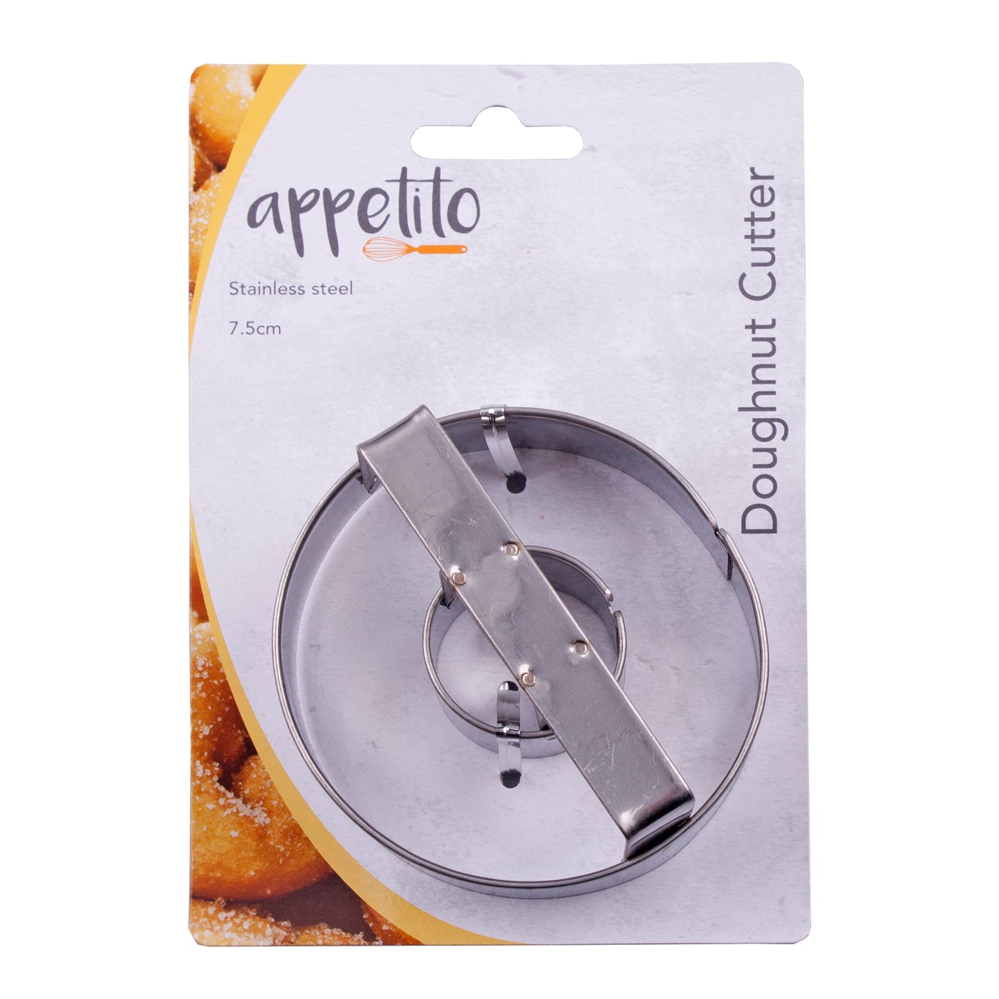 Stainless Steel Doughnut Cutter