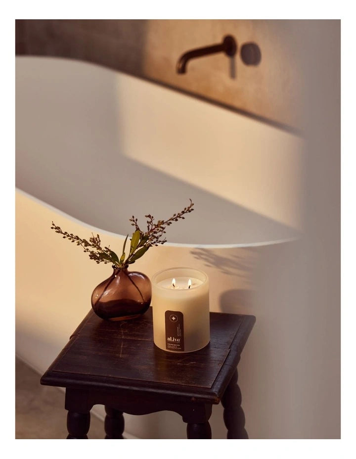 Candle - Vanilla Cream & Tonka Bean LTD ED