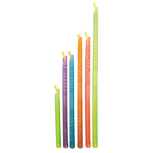 Slide & Store Bag Sealers Set 6