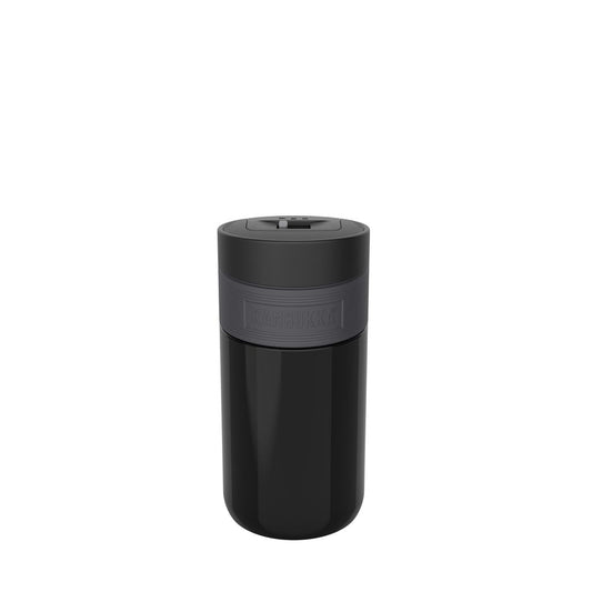 Kambukka Etna S/S Tumbler 300ml | Pitch Black