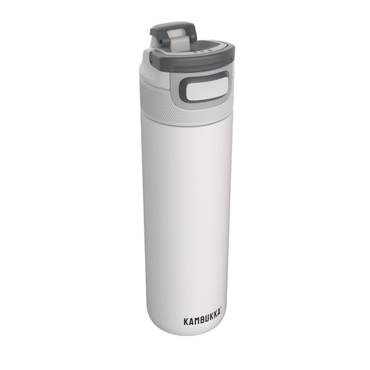 Kambukka Elton Insulated Bottle 600ml | Chalk White