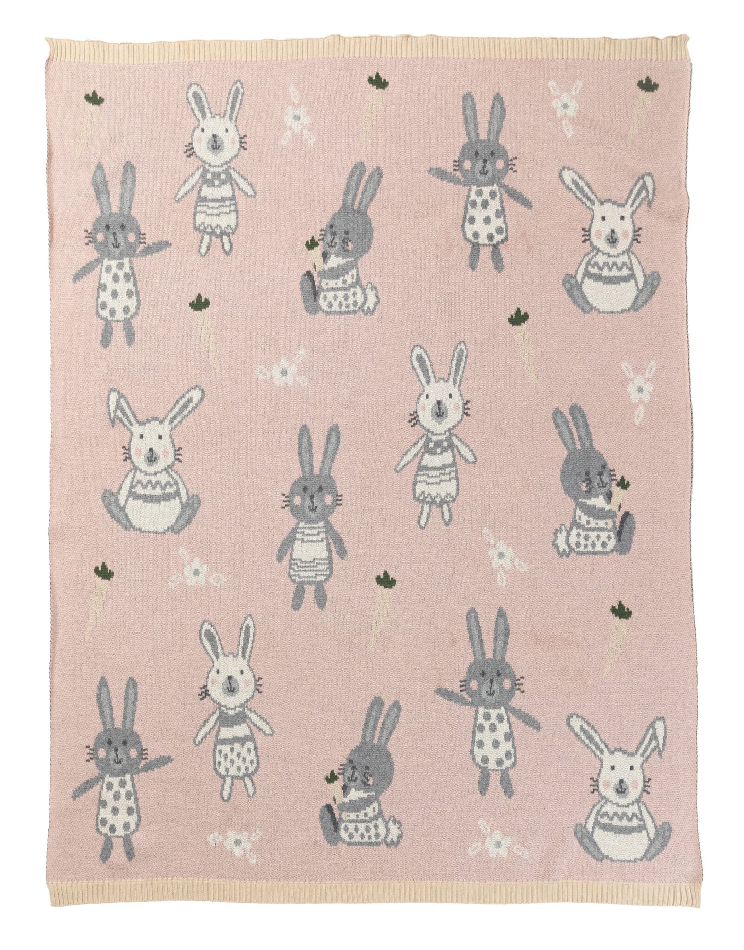 Baby Blanket - Bella Bunny