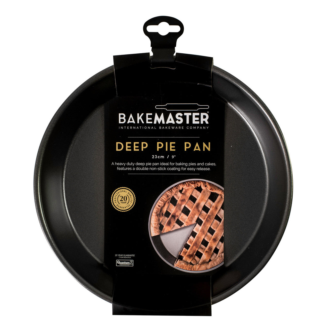 Deep Pie Pan