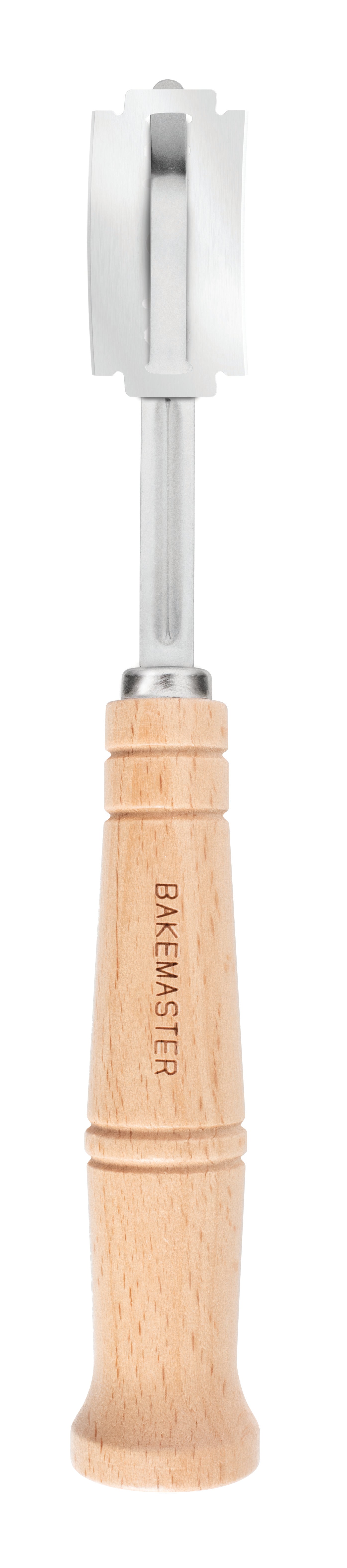 Dough Scoring Lame Beechwood