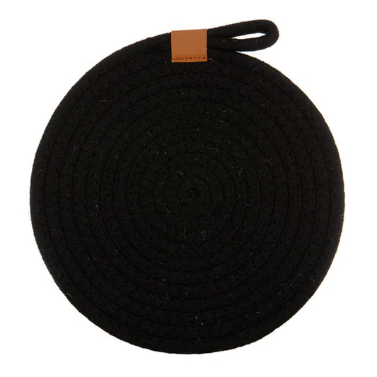 Nash Black Trivets | Set 2