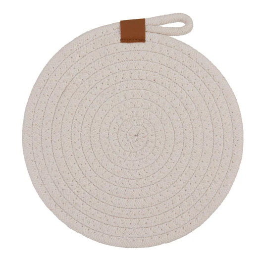 Nash White Trivets | Set 2