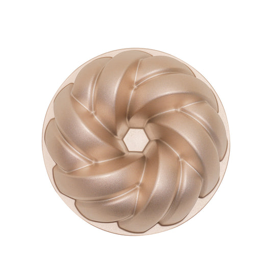 Braided Fluted Tube Pan