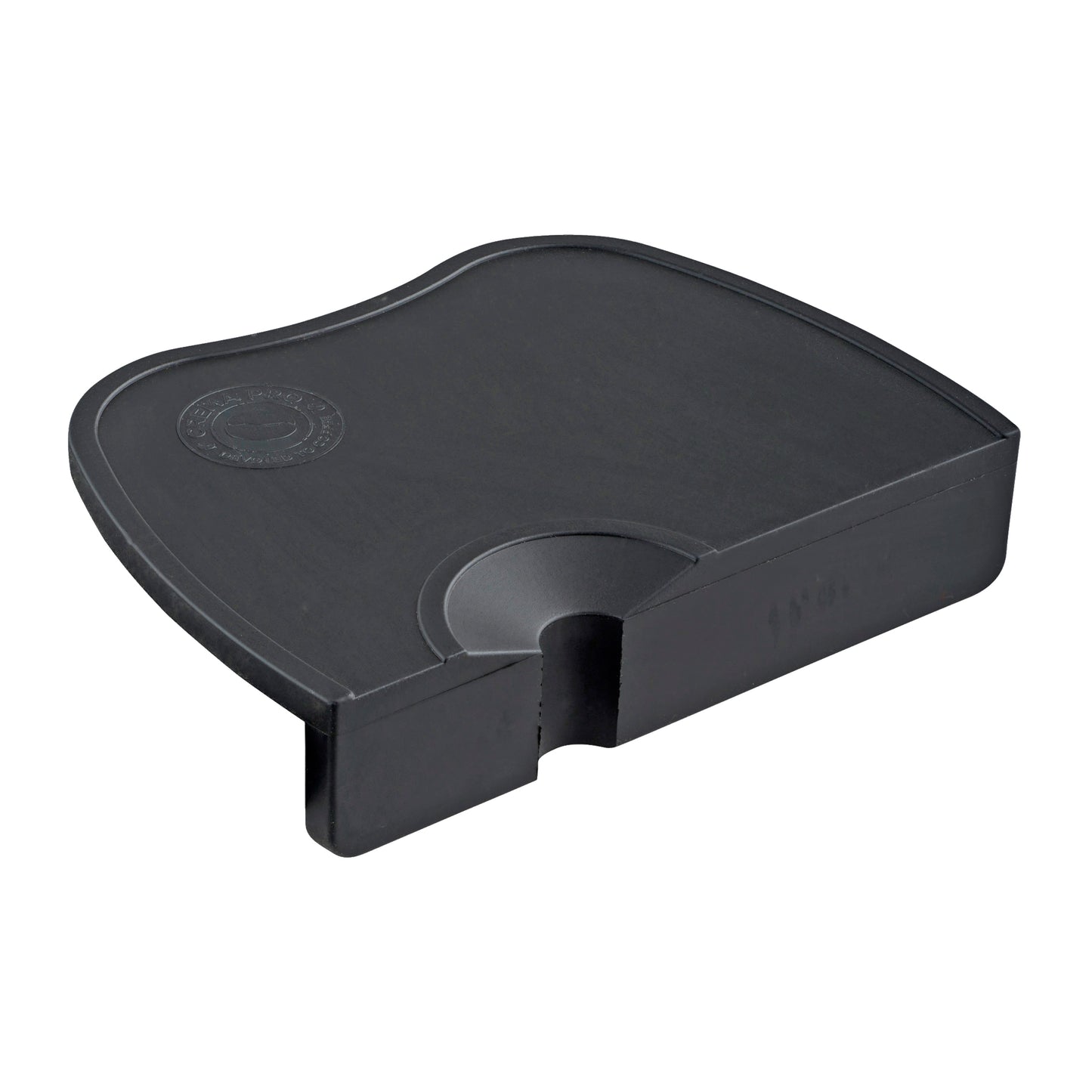 Pro Tamper Mat with Overhang