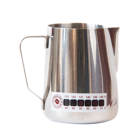 "Lattetemp" Milk Thermometer