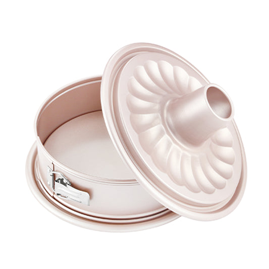 Springform Cake Pan 27cm with 2x Bases