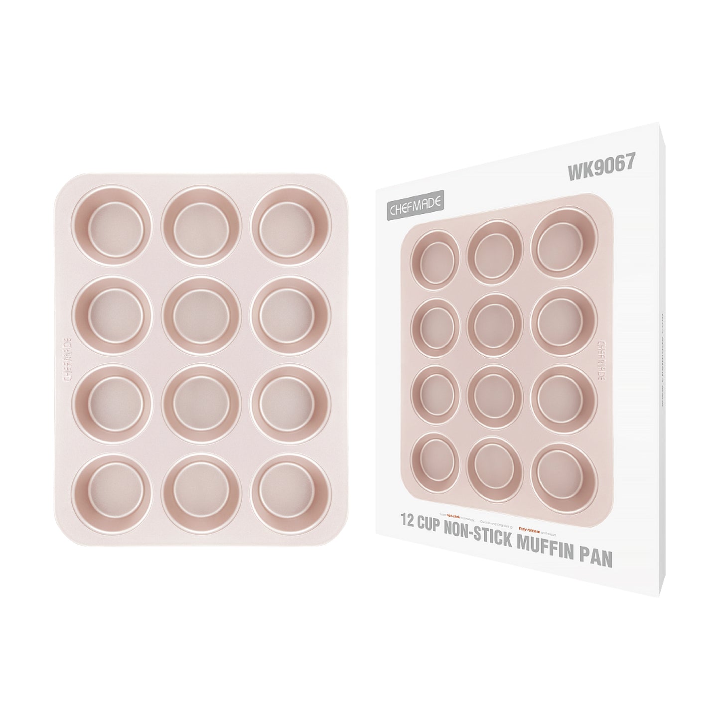 Muffin Pan - 12 Cup