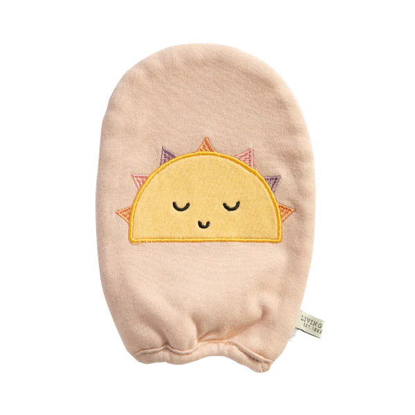 Bath Mitt Bohemian Bliss