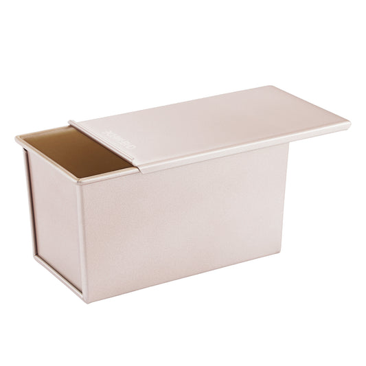 Loaf Pan with Cover 450g - 21cm