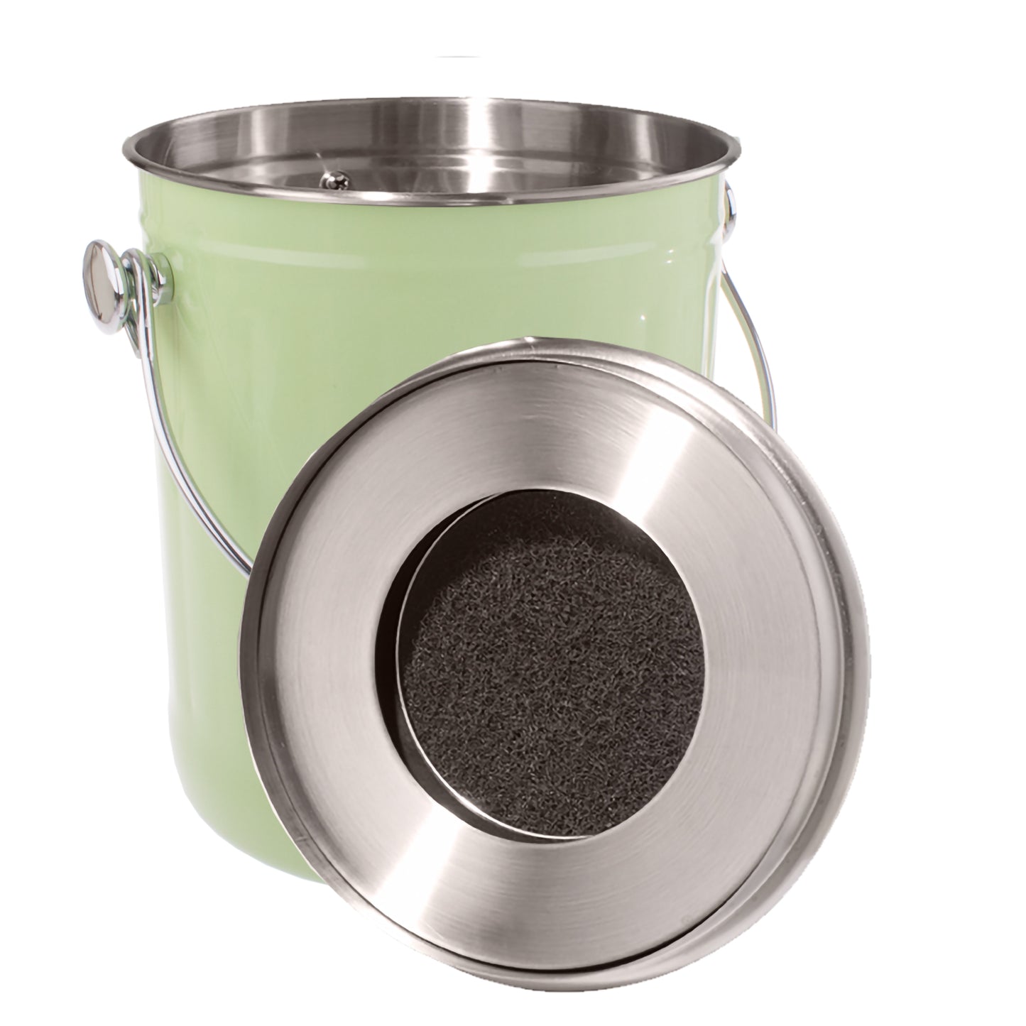 Replacement Charcoal Filters suit Appetito Compost Bin