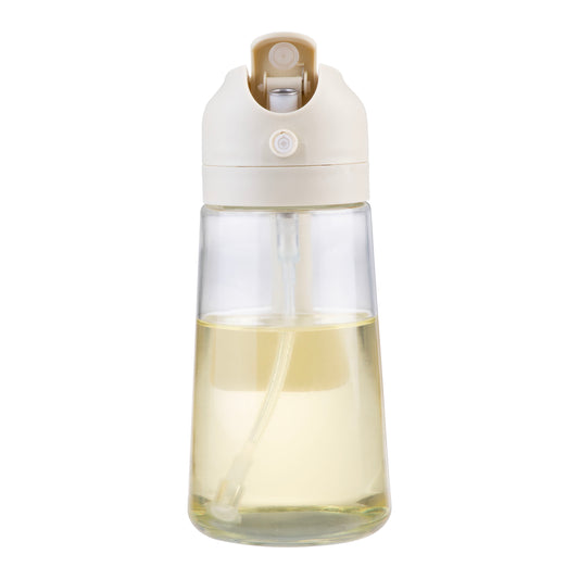 Dual Function Oil Sprayer & Pourer | Stone