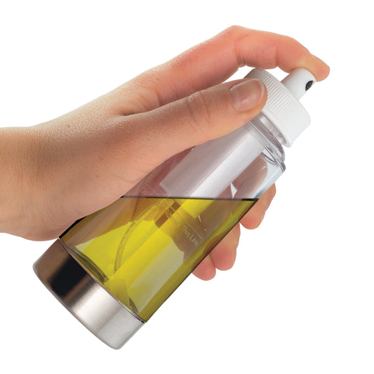 Clear Oil Sprayer
