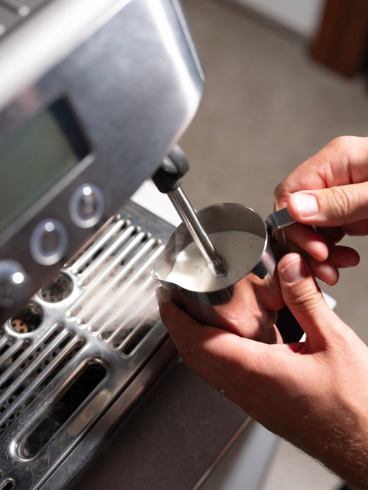 Steaming Pitcher Milk Jug S/S