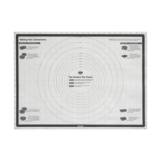 Tovolo "Truebake" Silicone Pastry Mat