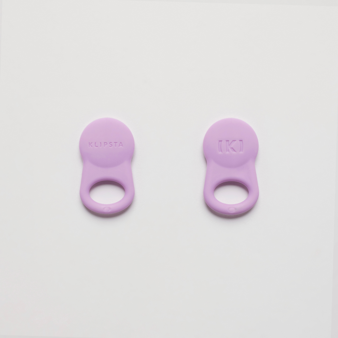 Klipsta Spex Clip | Lavender