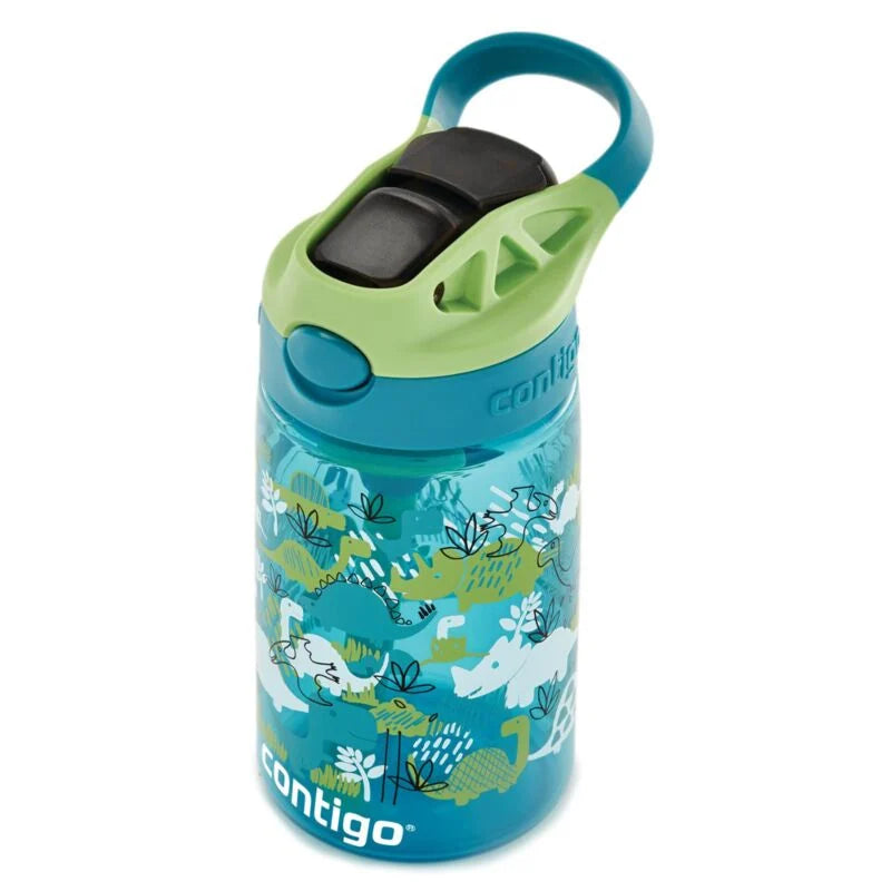 Kids Autospout 414ml | Dinosaur