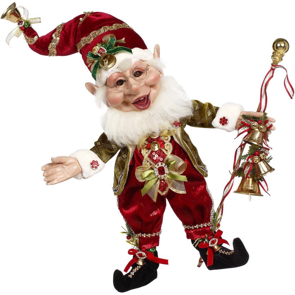 Bell Ringer Elf