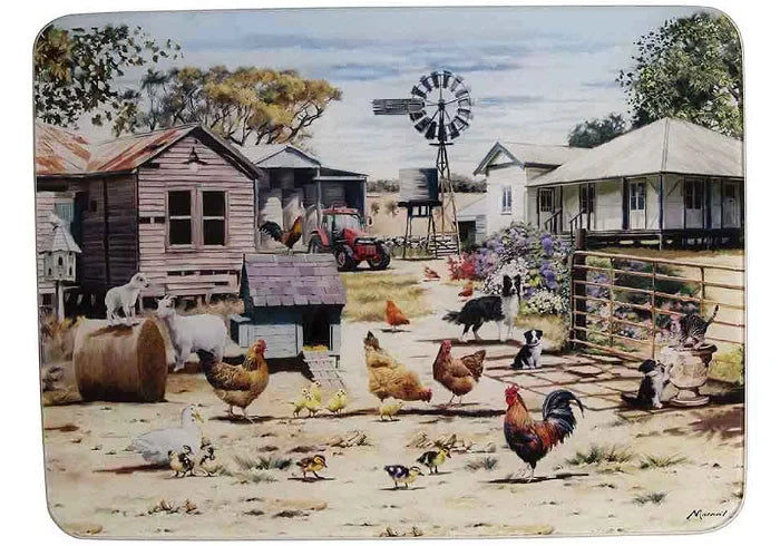 A Farming Life | Roaming the Farm Surface Protector