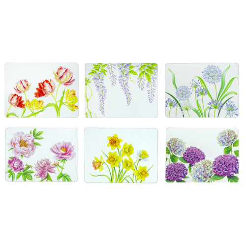 Botanical Symphony Placemats 6pk