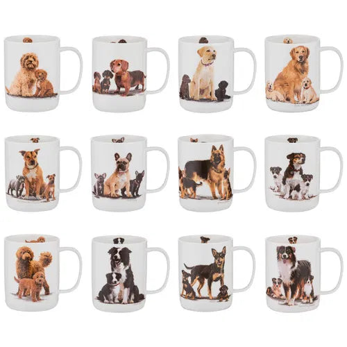 Puppy Love | Mug Australian Shepherd