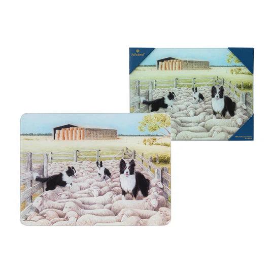 Working Dogs Surface Protector | Sheep Yard