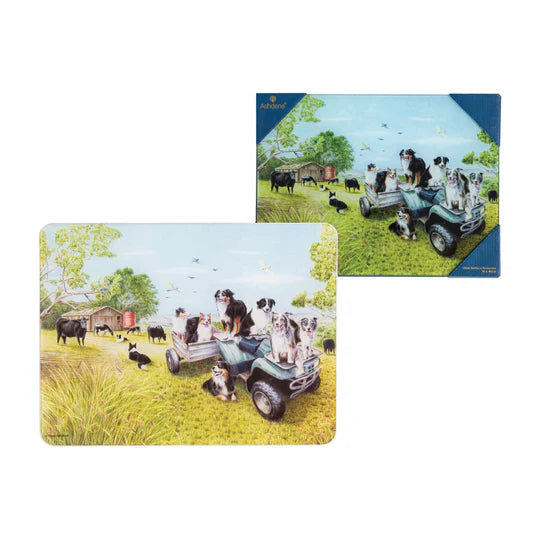 Working Dogs Surface Protector | Quad Bike