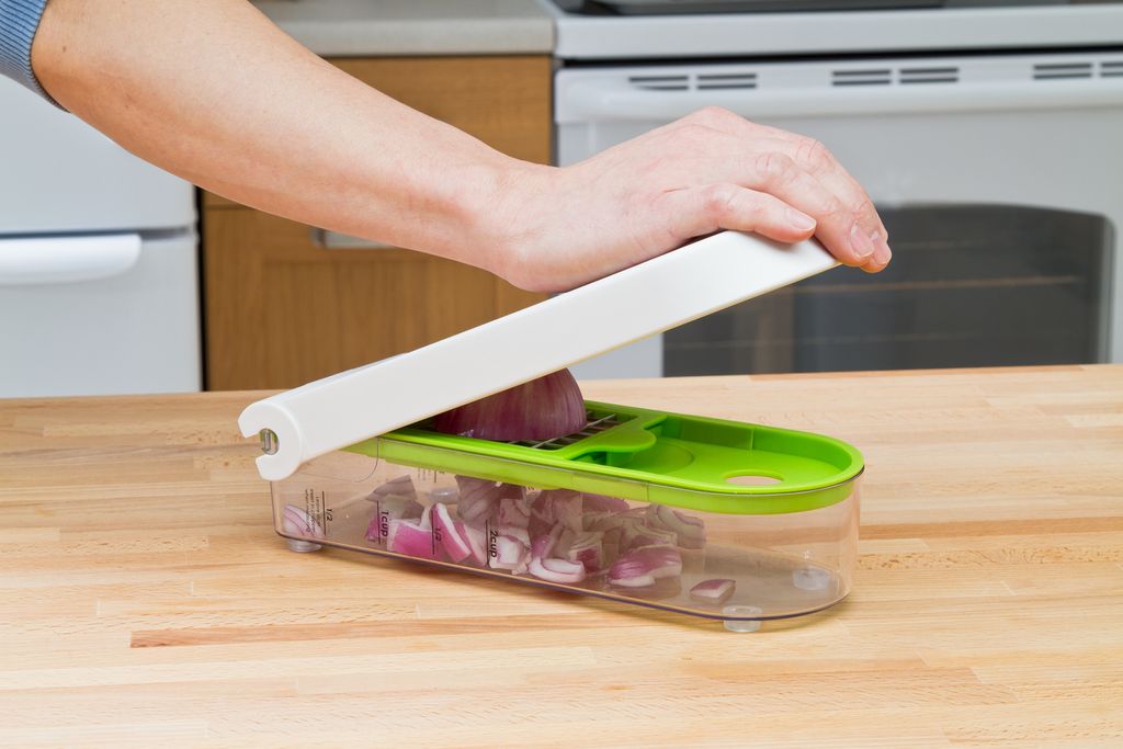 Dice & Slice Chopper