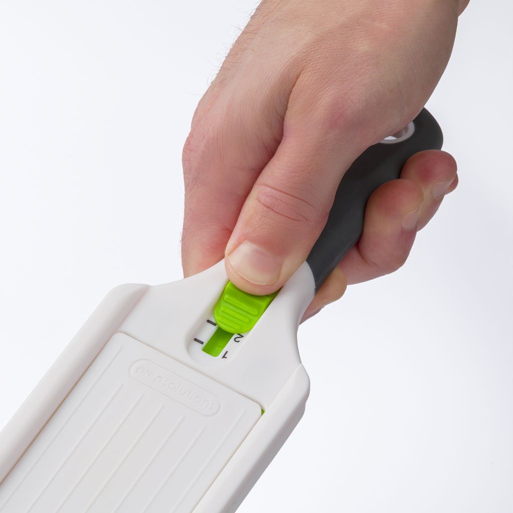 Progressive Prep Solutions Adjustable Mini Mandoline