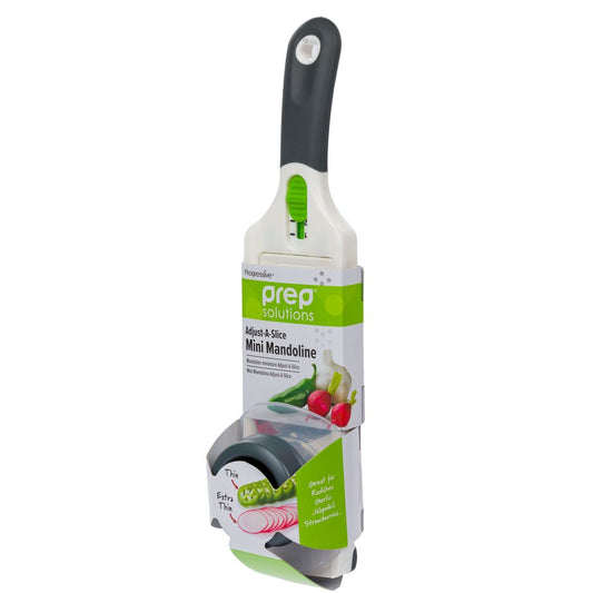 Progressive Prep Solutions Adjustable Mini Mandoline