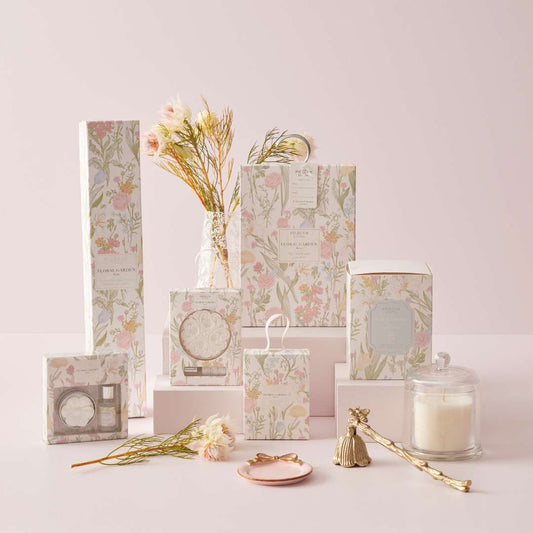 Floral Garden Scented Mini Sachets