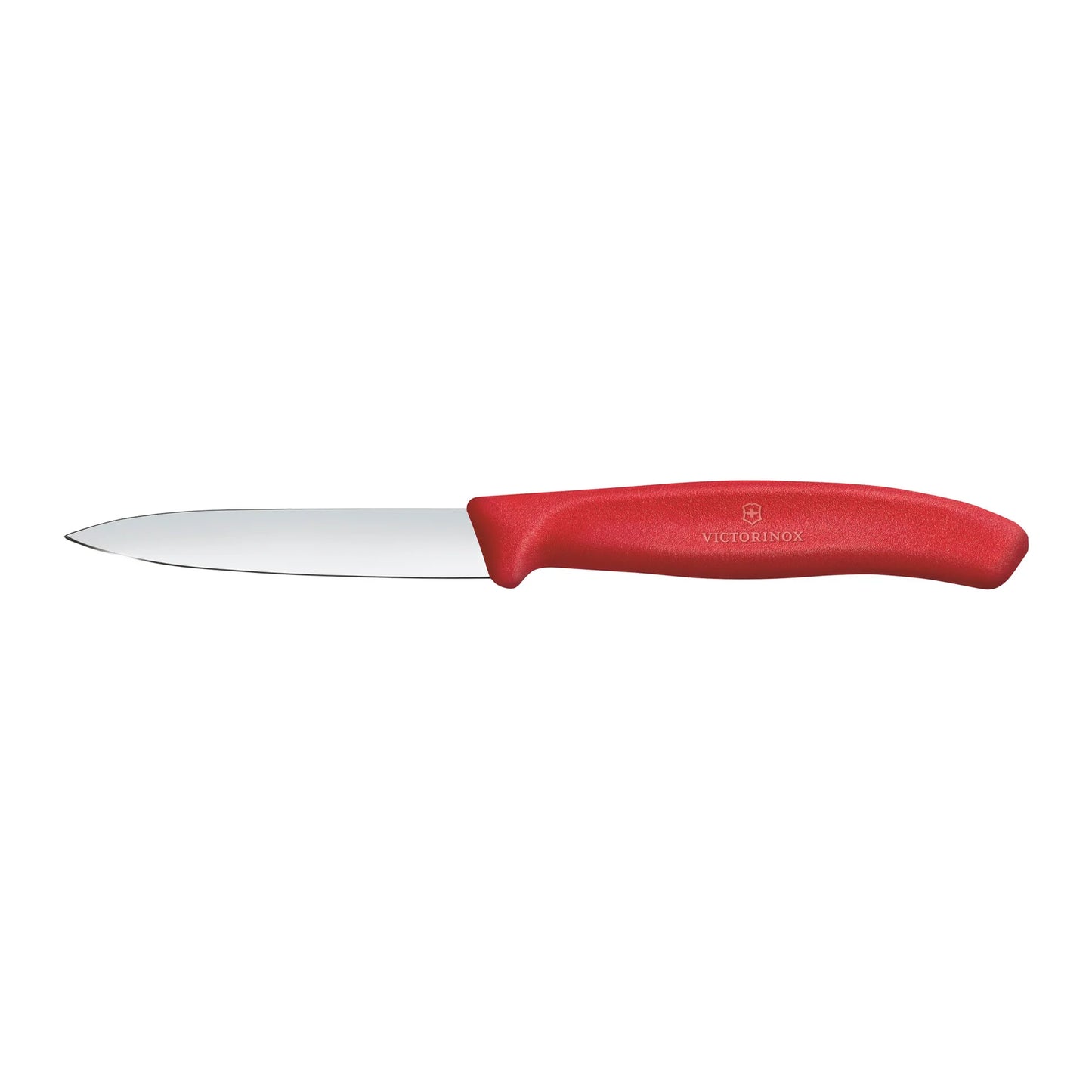Victorinox Paring Knife Straight Edge | New Red