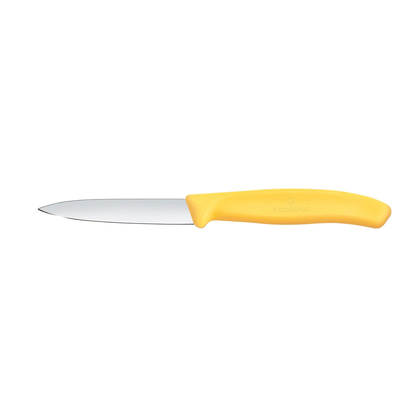 Victorinox Paring Knife Straight Edge | New Yellow