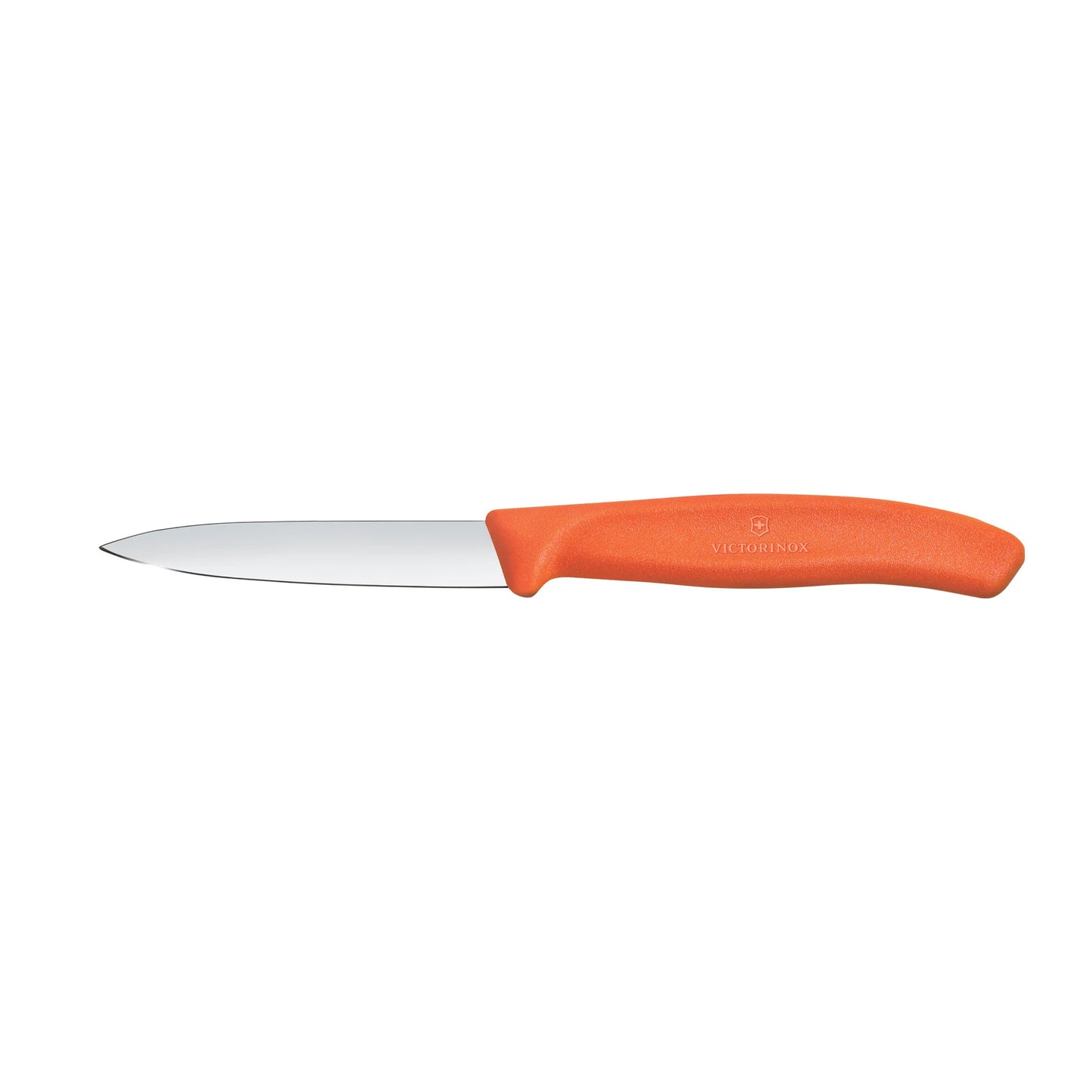 Victorinox Paring Knife Straight Edge | New Orange