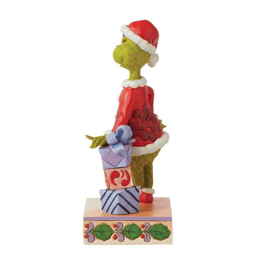 Grinch w/Presents
