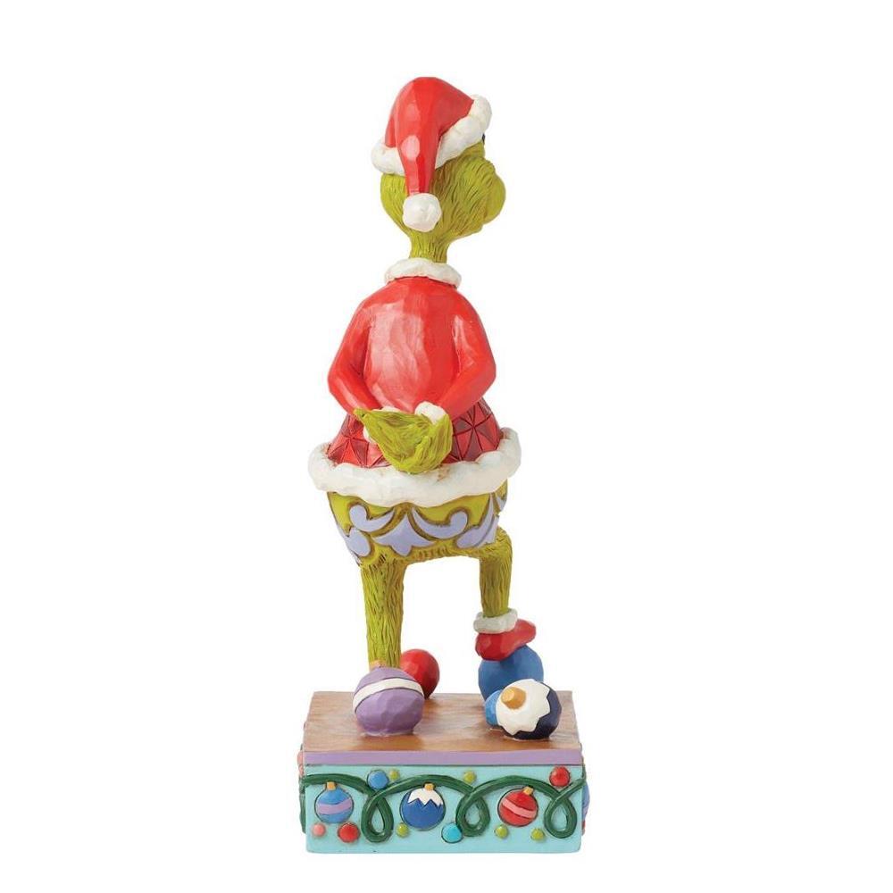 Grinch Step On Hanging Ornaments