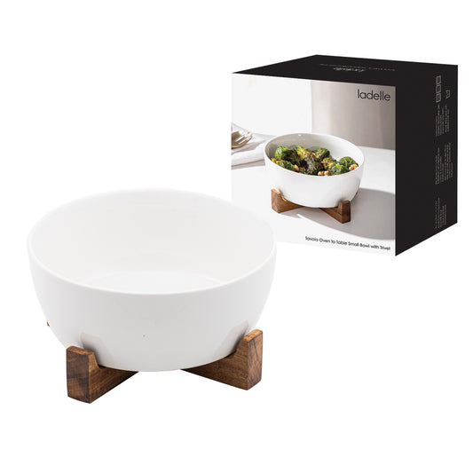 Alto Oven to Table Small Bowl with Trivet