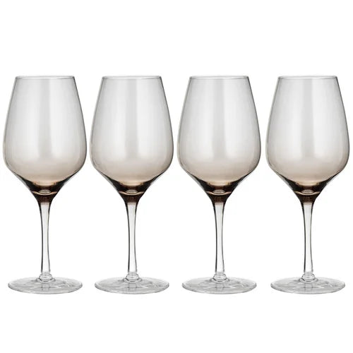 Prism Wine Glasses | Noir